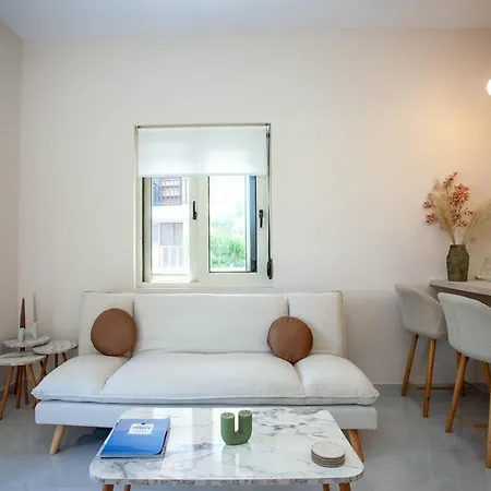 公寓 Maira House 干尼亞