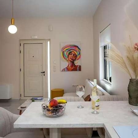 Maira House アパート ハニア