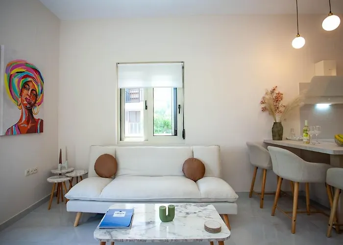 アパート Maira House ハニア