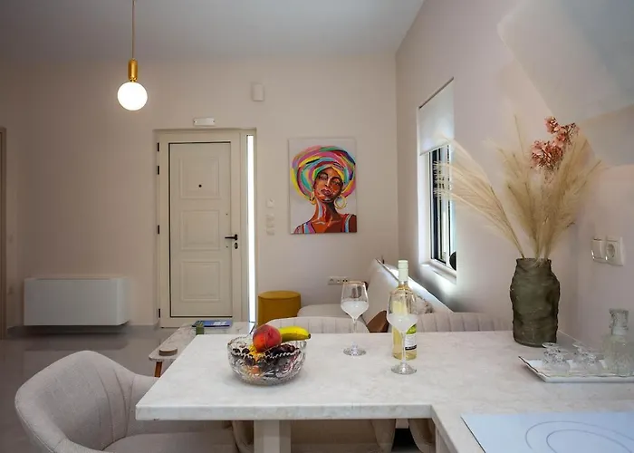 Maira House アパート ハニア