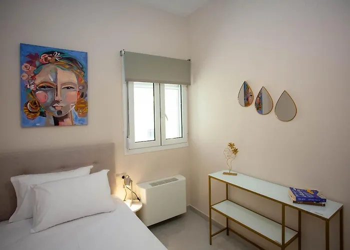 Maira House アパート ハニア